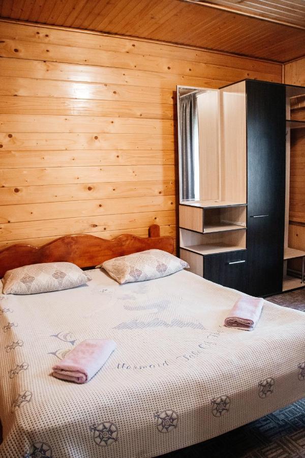 Котедж З Неймовірними Краєвидами, Карпатський Чан Dream, Чан Джакузі Slavske Dış mekan fotoğraf