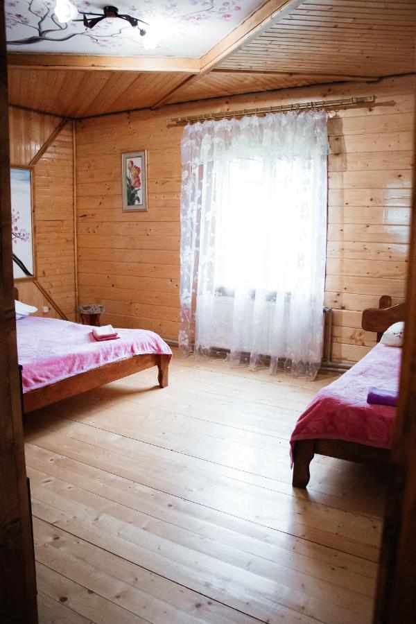 Котедж З Неймовірними Краєвидами, Карпатський Чан Dream, Чан Джакузі Slavske Dış mekan fotoğraf