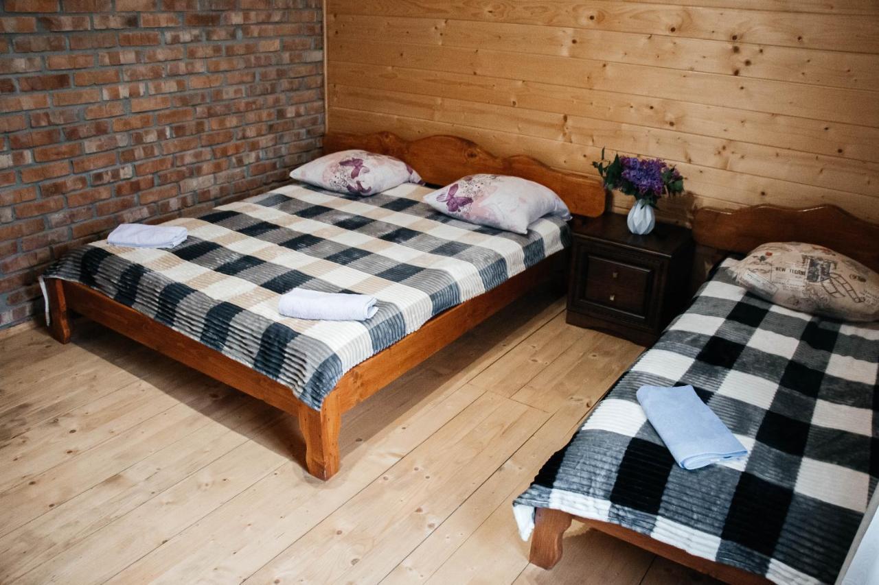 Котедж З Неймовірними Краєвидами, Карпатський Чан Dream, Чан Джакузі Slavske Dış mekan fotoğraf