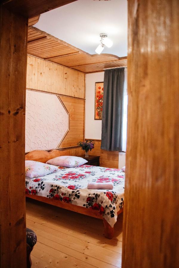 Котедж З Неймовірними Краєвидами, Карпатський Чан Dream, Чан Джакузі Slavske Dış mekan fotoğraf
