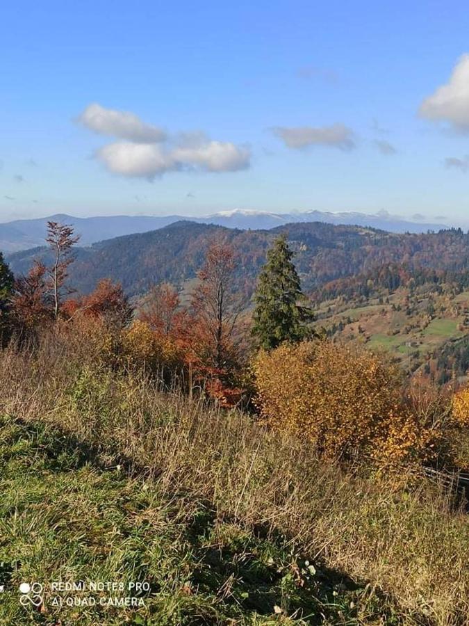 Котедж З Неймовірними Краєвидами, Карпатський Чан Dream, Чан Джакузі Slavske Dış mekan fotoğraf